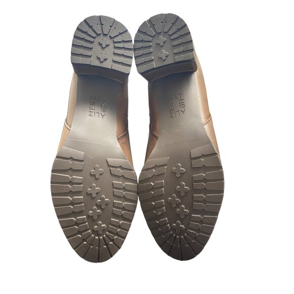 Naturalizer Women's Bay Weatherproof Booties NWD Chocolate Bar Size 7.0 M - Picture 6 of 7